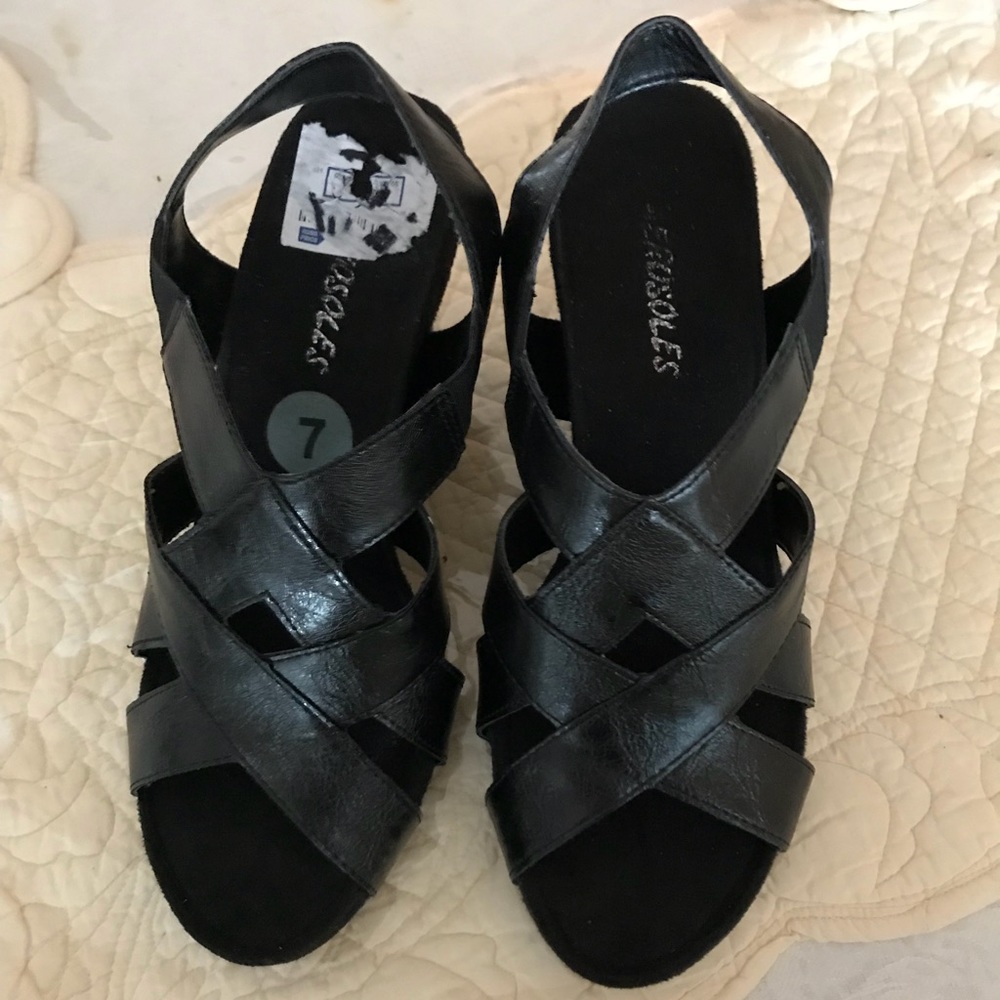 Aeresoles size 7